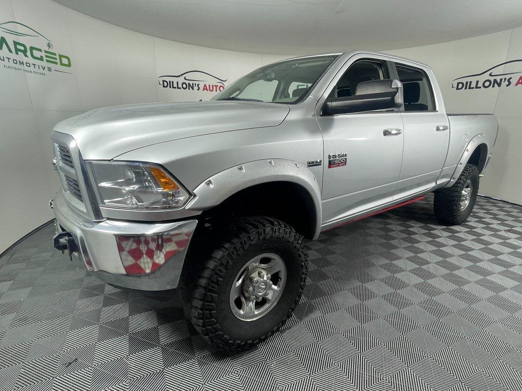used 2012 Ram 2500 car, priced at $23,980
