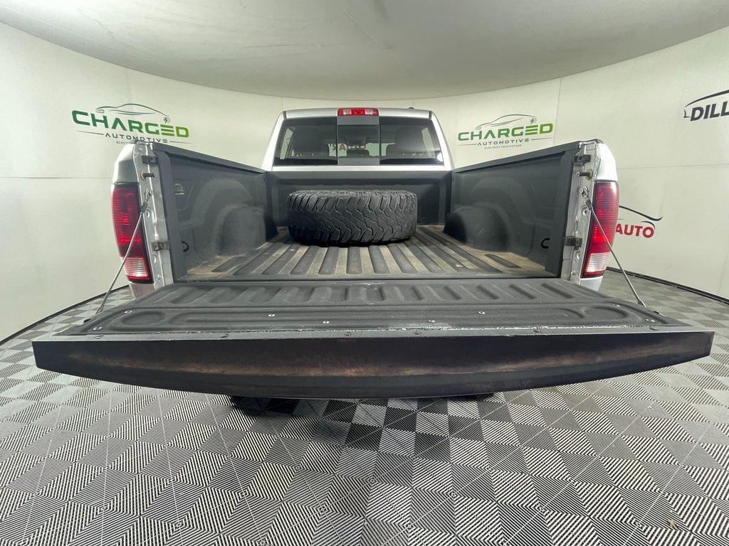 used 2012 Ram 2500 car, priced at $23,980