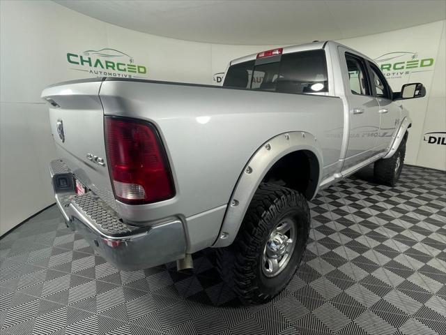 used 2012 Ram 2500 car, priced at $24,900