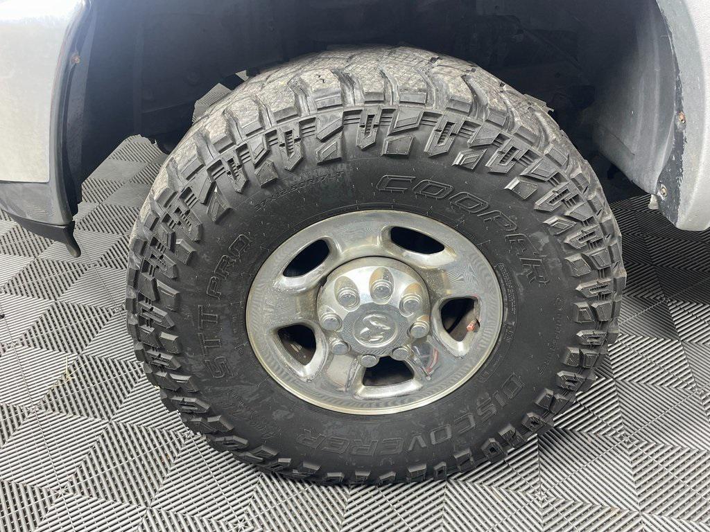 used 2012 Ram 2500 car, priced at $23,980