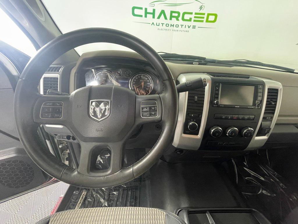 used 2012 Ram 2500 car, priced at $23,980