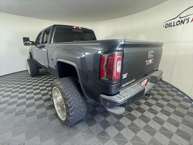used 2017 GMC Sierra 1500 car, priced at $41,900