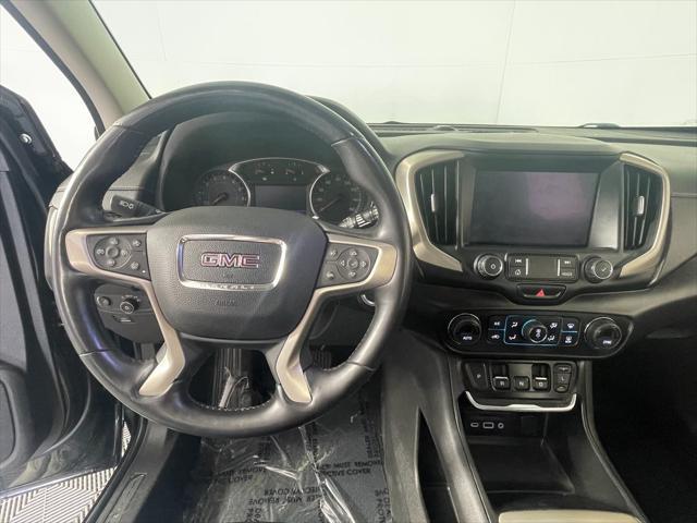 used 2020 GMC Terrain car, priced at $26,800