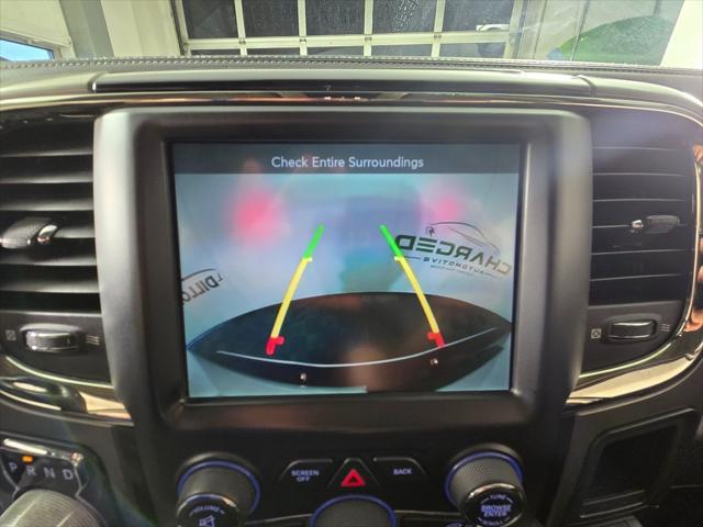 used 2017 Ram 1500 car, priced at $31,980