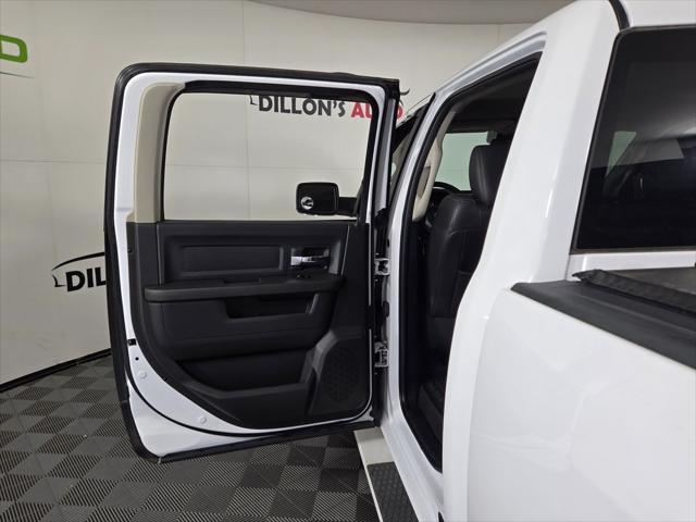 used 2017 Ram 1500 car, priced at $31,980