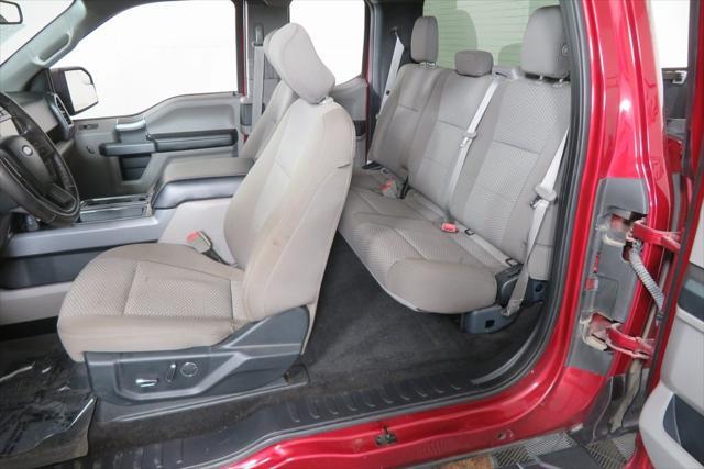 used 2018 Ford F-150 car, priced at $29,980