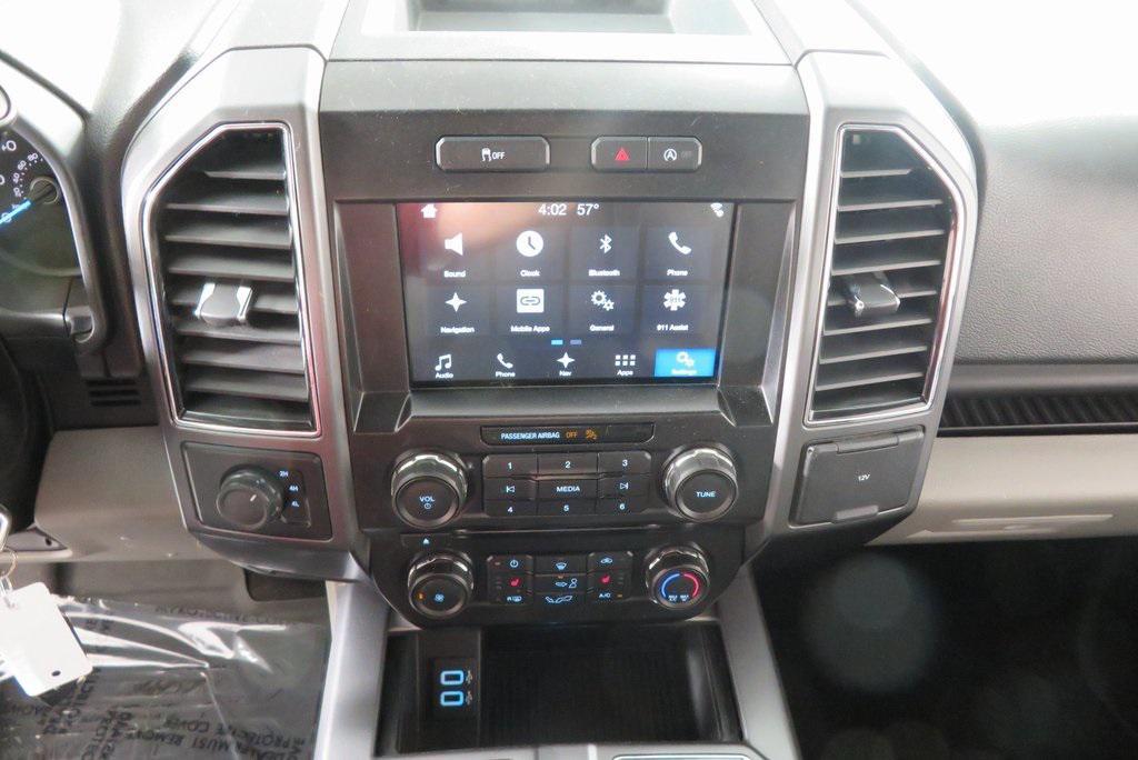 used 2018 Ford F-150 car, priced at $26,790