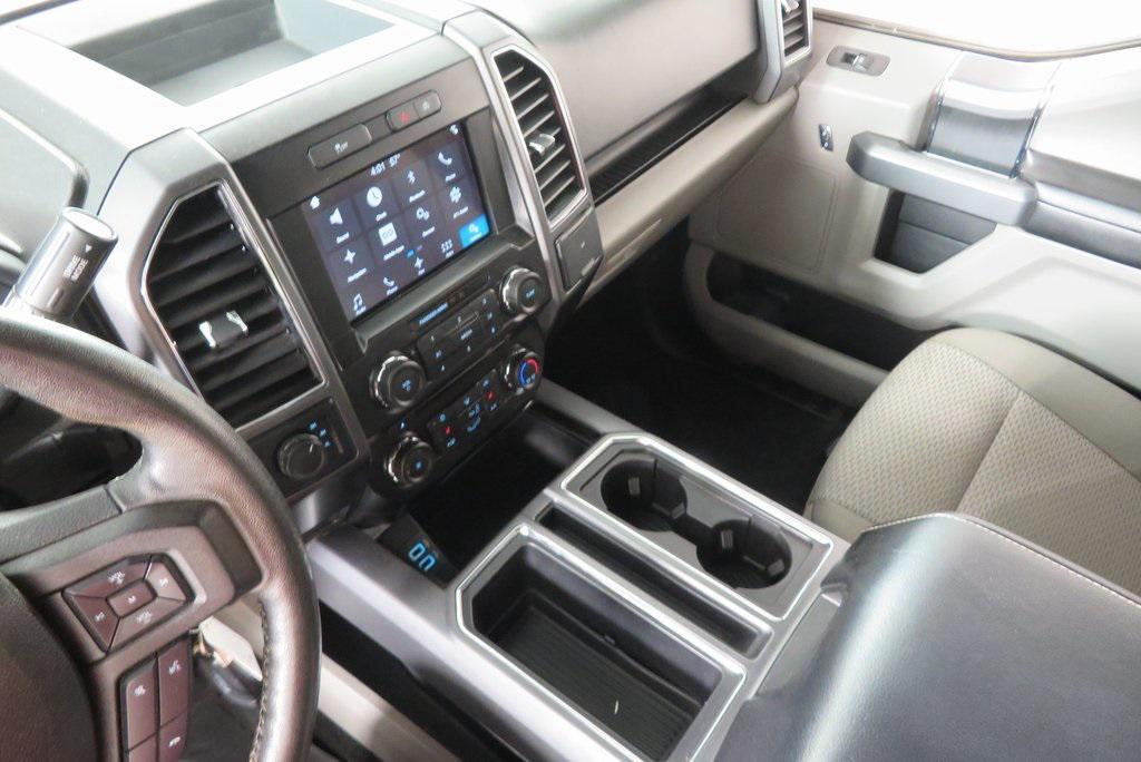 used 2018 Ford F-150 car, priced at $26,790
