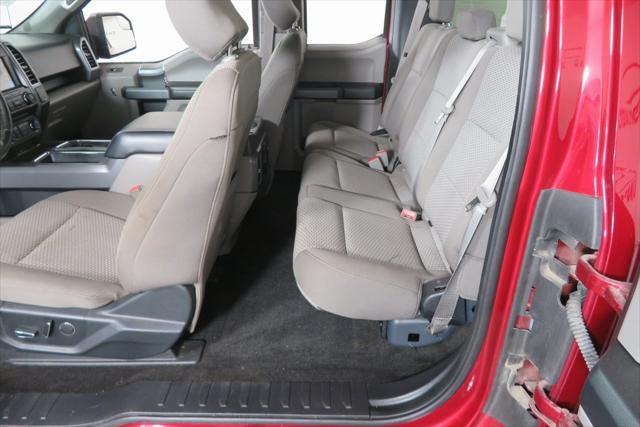 used 2018 Ford F-150 car, priced at $29,980