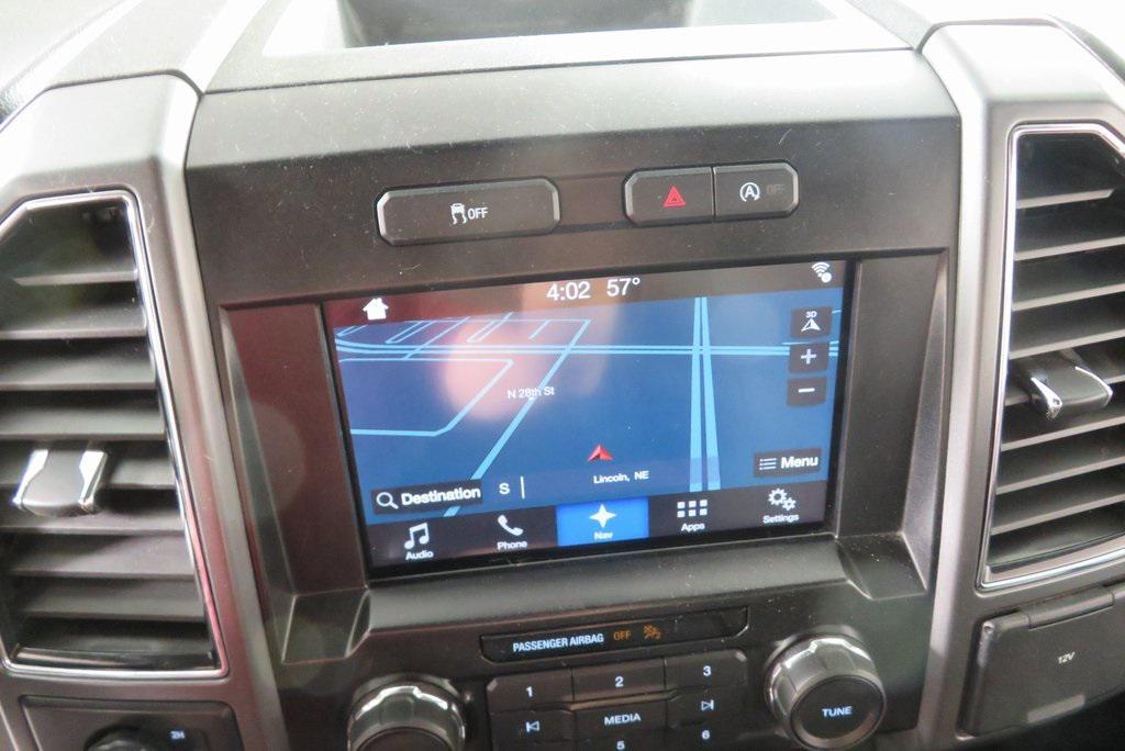 used 2018 Ford F-150 car, priced at $26,790