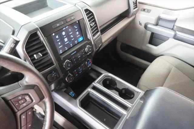 used 2018 Ford F-150 car, priced at $29,980