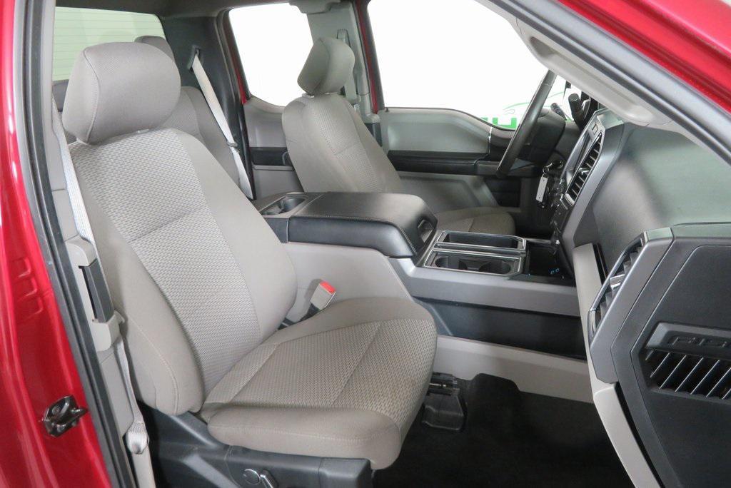 used 2018 Ford F-150 car, priced at $26,790