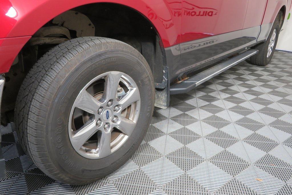 used 2018 Ford F-150 car, priced at $26,790