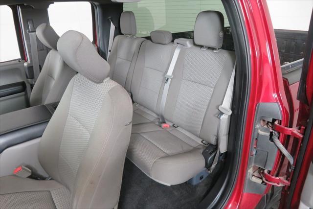 used 2018 Ford F-150 car, priced at $29,980