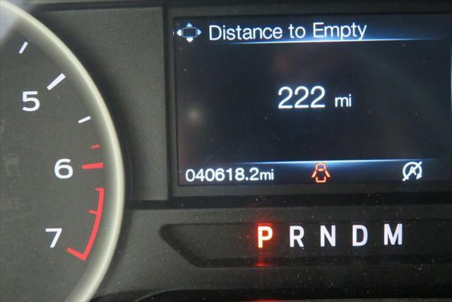 used 2018 Ford F-150 car, priced at $29,980
