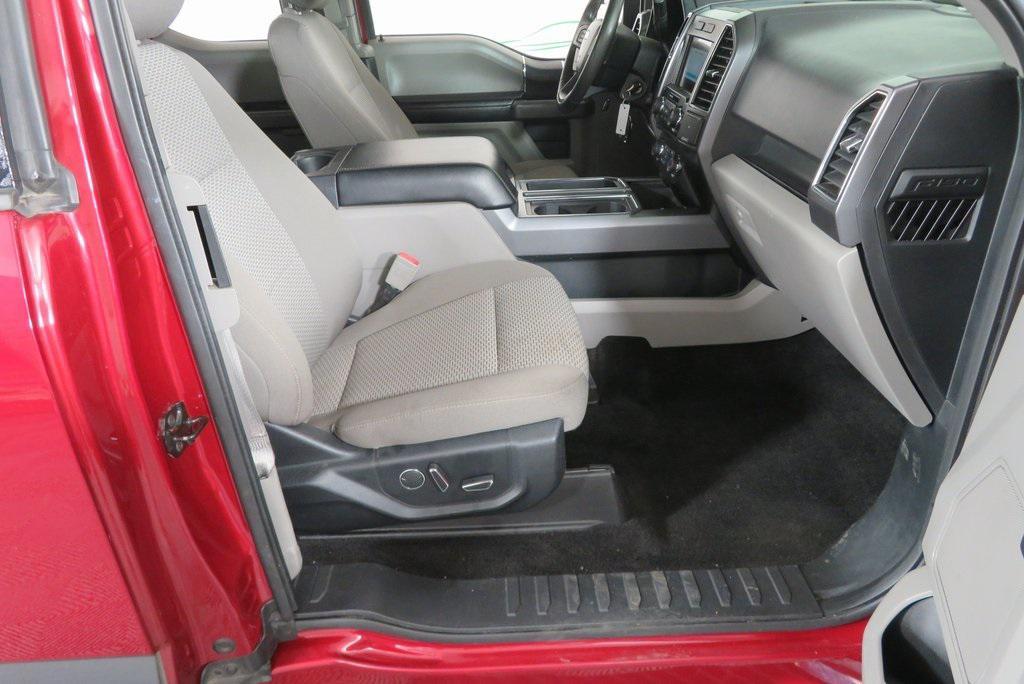 used 2018 Ford F-150 car, priced at $26,790