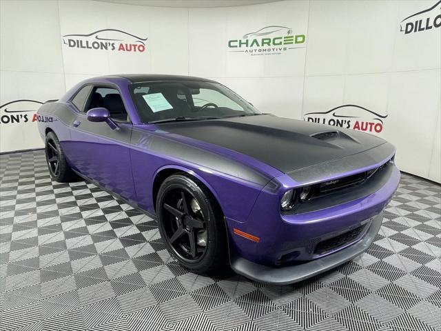 used 2018 Dodge Challenger car, priced at $31,430