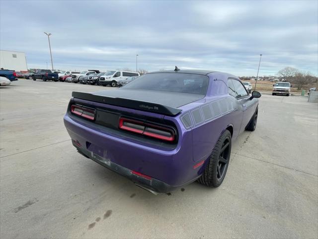 used 2018 Dodge Challenger car, priced at $32,980