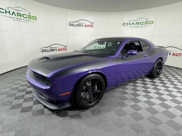 used 2018 Dodge Challenger car, priced at $31,430