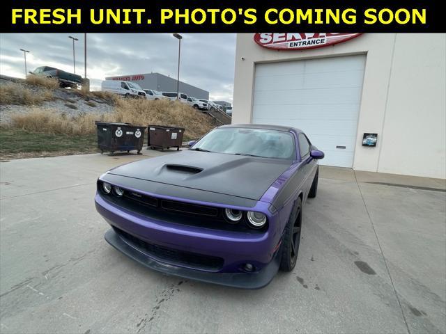 used 2018 Dodge Challenger car, priced at $32,980