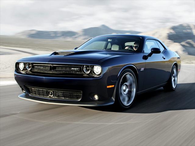 used 2018 Dodge Challenger car, priced at $33,980