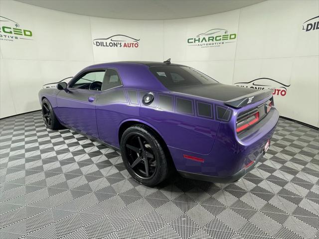 used 2018 Dodge Challenger car, priced at $31,430