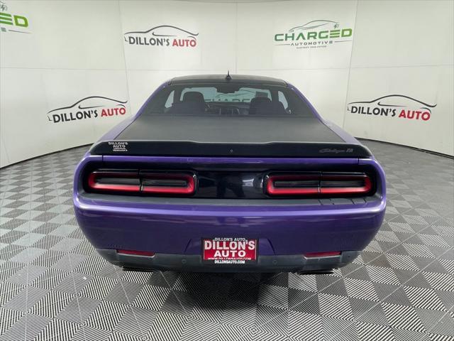 used 2018 Dodge Challenger car, priced at $31,430