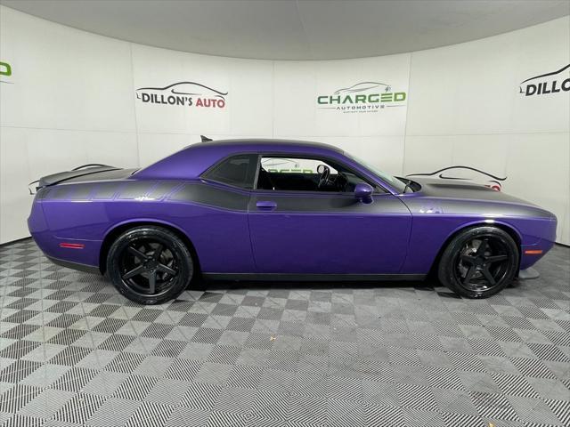 used 2018 Dodge Challenger car, priced at $31,430