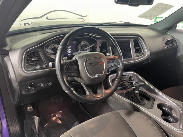 used 2018 Dodge Challenger car, priced at $31,430