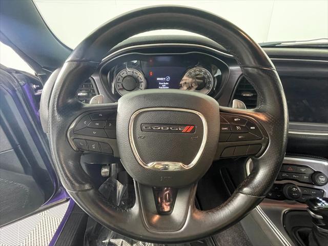 used 2018 Dodge Challenger car, priced at $31,430