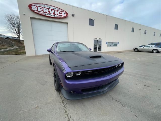 used 2018 Dodge Challenger car, priced at $32,980