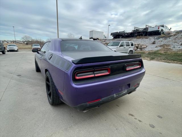 used 2018 Dodge Challenger car, priced at $32,980