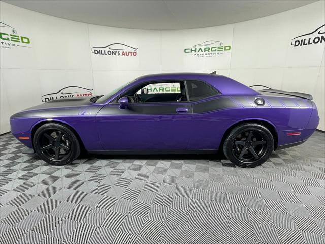 used 2018 Dodge Challenger car, priced at $31,430