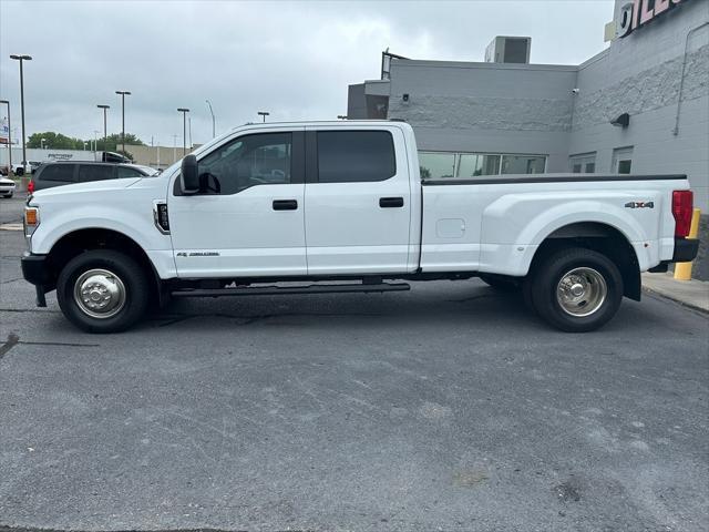 used 2022 Ford F-350 car, priced at $53,000