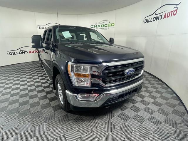 used 2021 Ford F-150 car, priced at $37,000