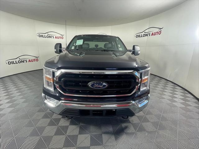 used 2021 Ford F-150 car, priced at $37,000