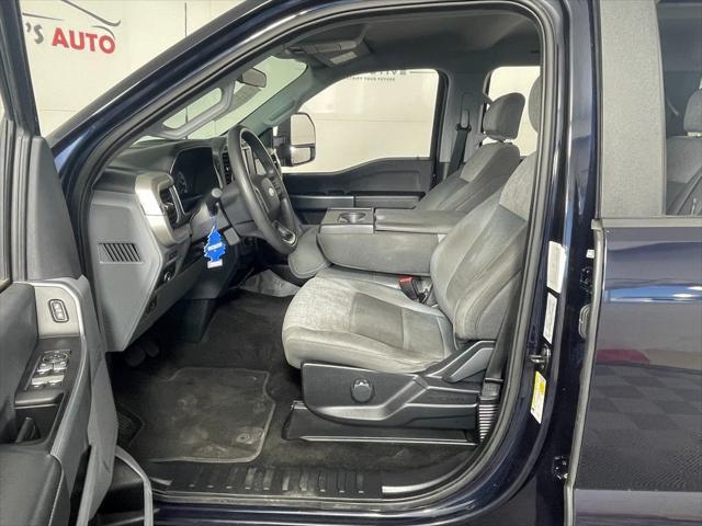 used 2021 Ford F-150 car, priced at $37,000