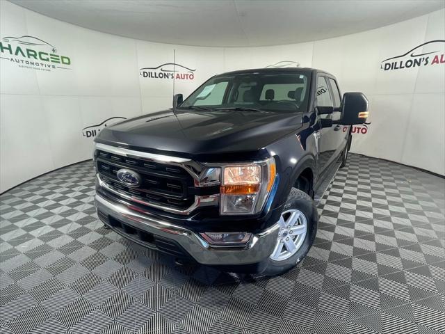 used 2021 Ford F-150 car, priced at $37,000