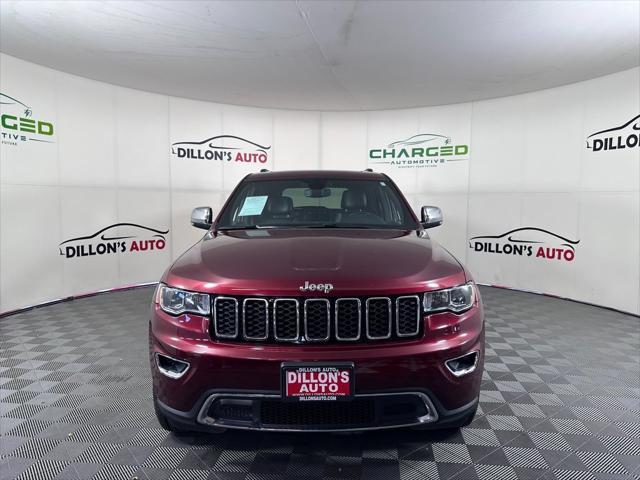 used 2022 Jeep Grand Cherokee car, priced at $28,900