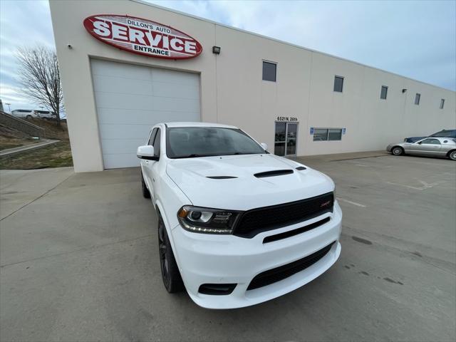 used 2019 Dodge Durango car, priced at $39,900