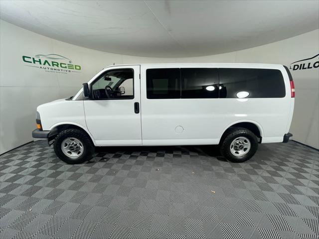 used 2013 GMC Savana 2500 car, priced at $24,500