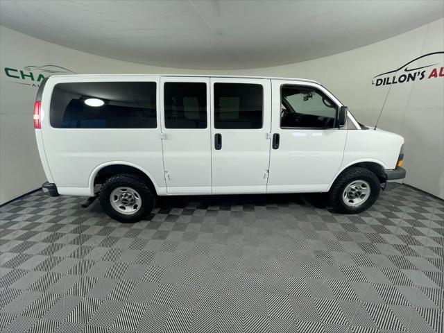 used 2013 GMC Savana 2500 car, priced at $24,500