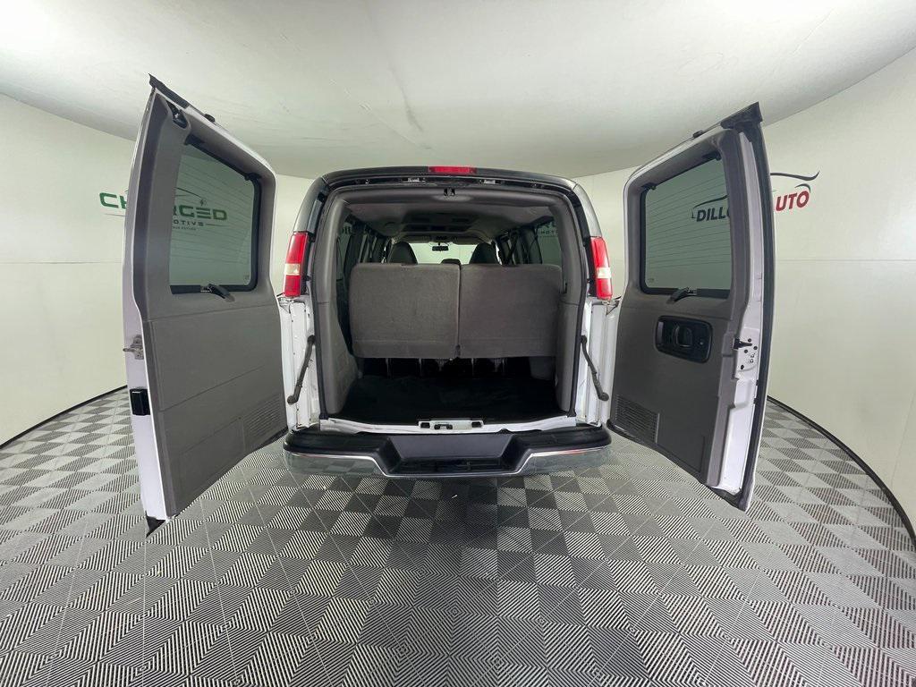 used 2013 GMC Savana 2500 car, priced at $20,880