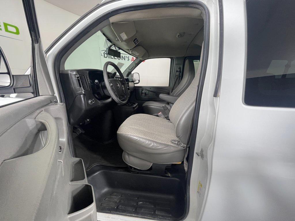 used 2013 GMC Savana 2500 car, priced at $20,880