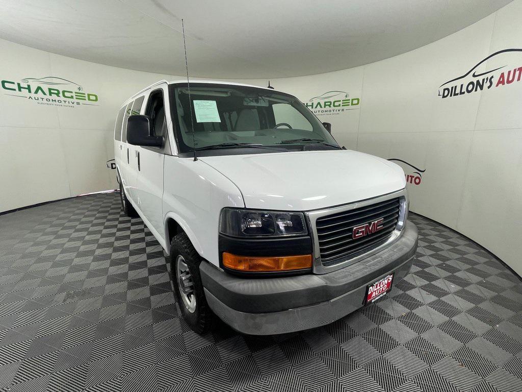 used 2013 GMC Savana 2500 car, priced at $20,880