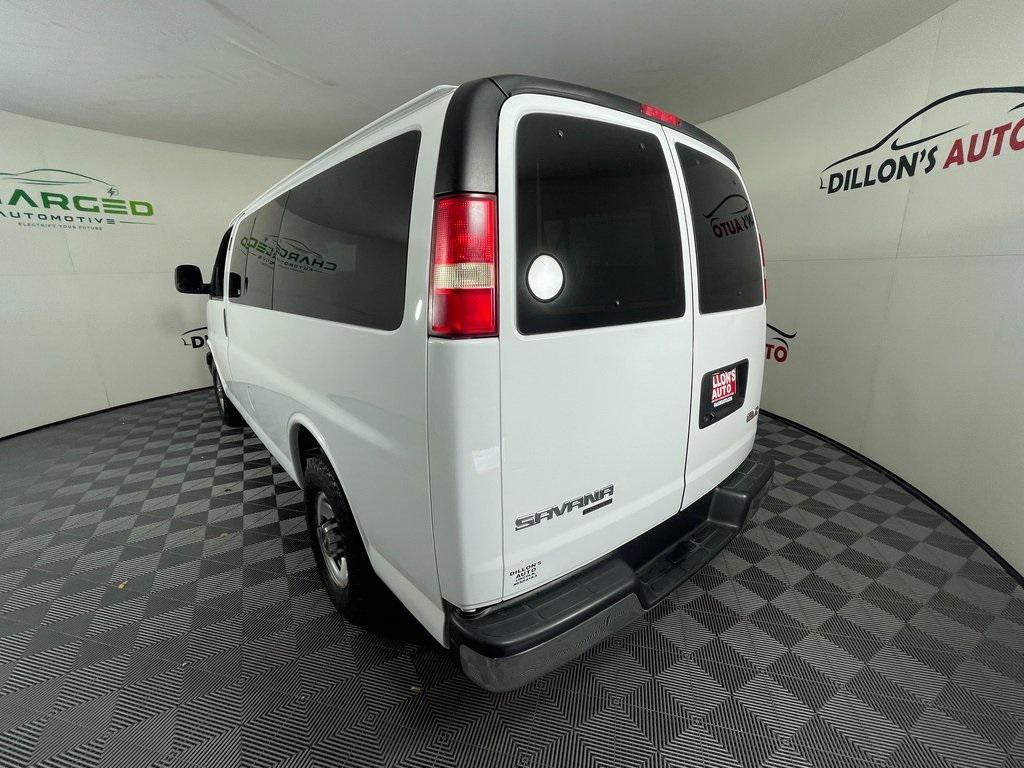 used 2013 GMC Savana 2500 car, priced at $20,880