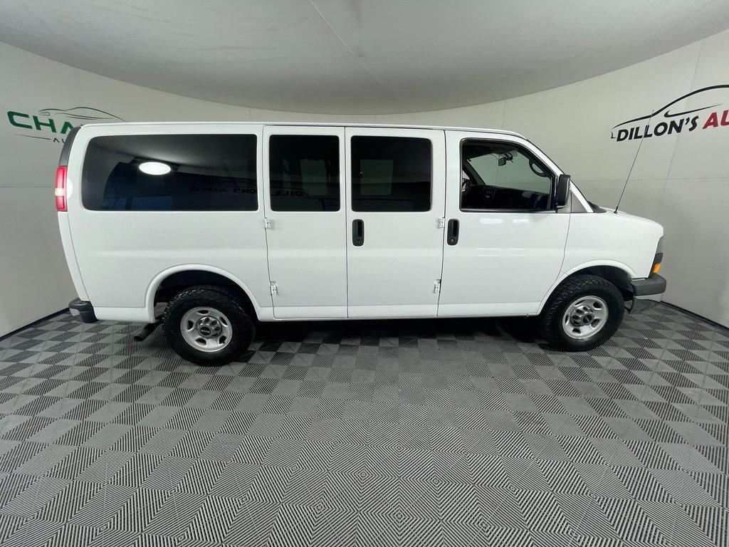 used 2013 GMC Savana 2500 car, priced at $20,880