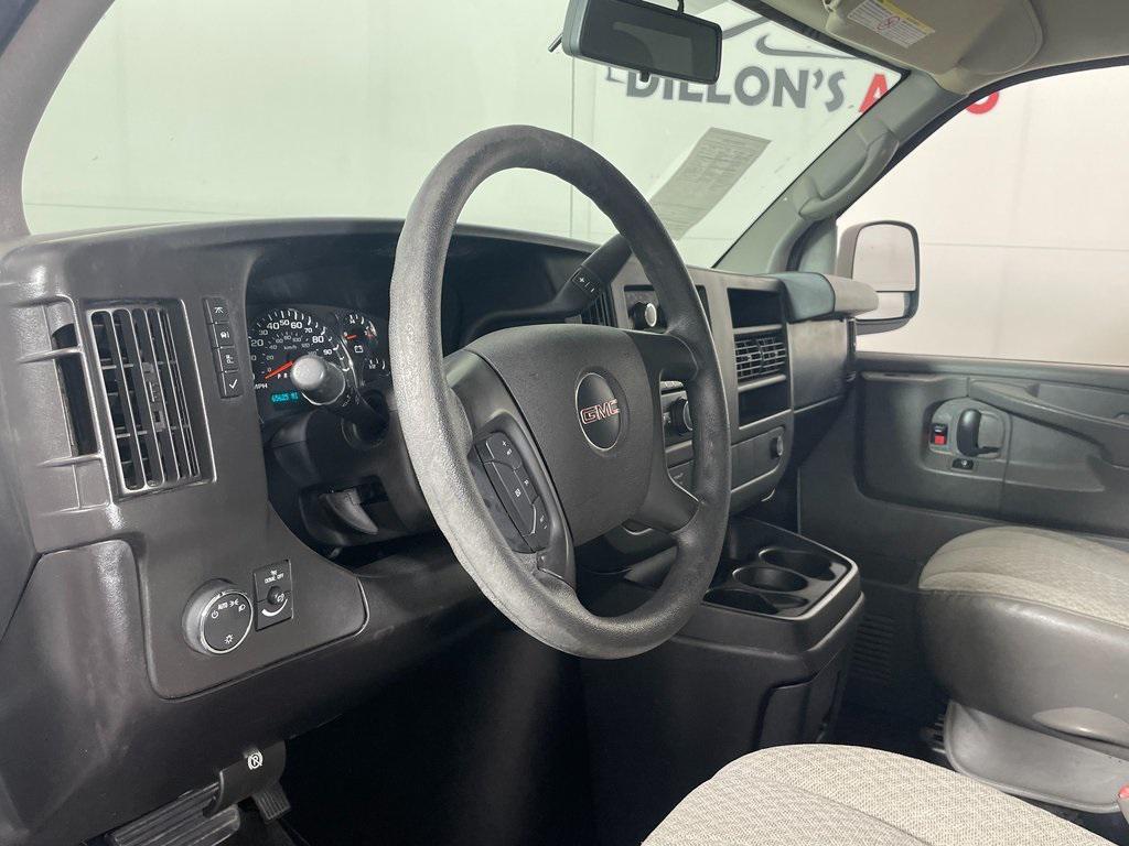 used 2013 GMC Savana 2500 car, priced at $20,880