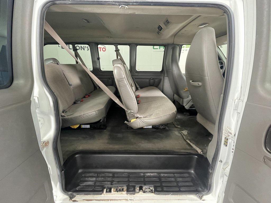 used 2013 GMC Savana 2500 car, priced at $20,880