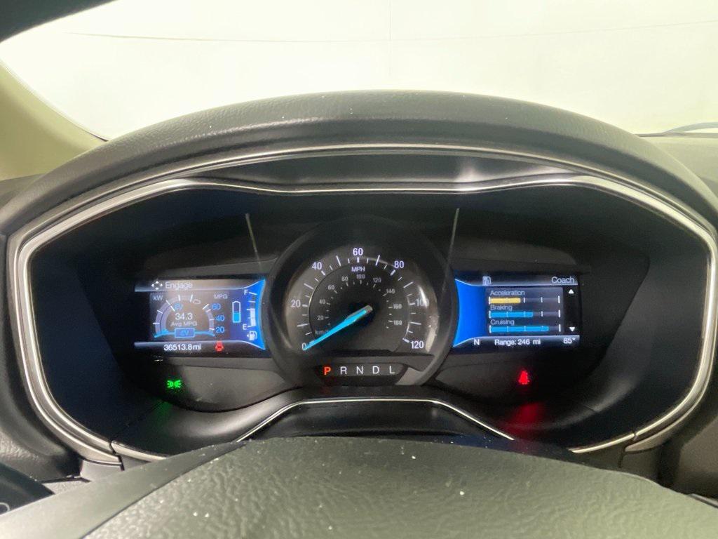 used 2018 Ford Fusion Hybrid car, priced at $16,390